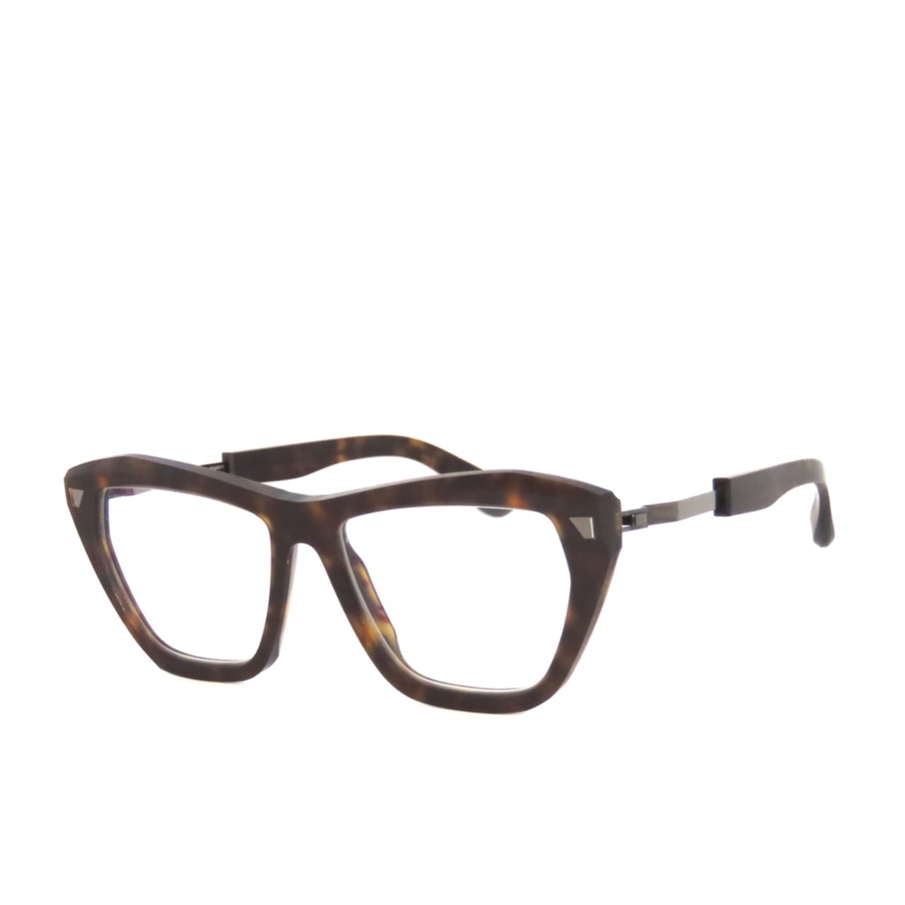Mykita Maison Margiela MMRAW010 845 Havana Eyeglasses